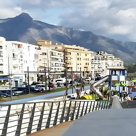 Espacioso San Pedro De Alcantara *