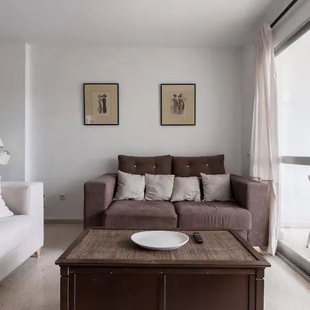 Espacioso San Pedro De Alcantara Apartment Marbella