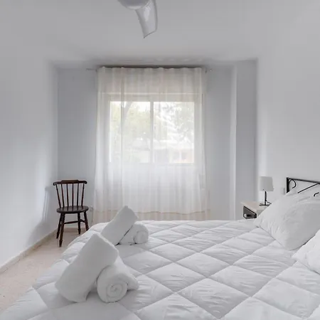 Espacioso San Pedro De Alcantara Apartment