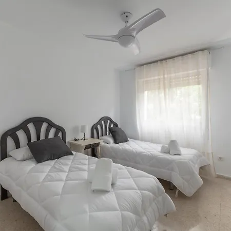 Espacioso San Pedro De Alcantara Apartment *
