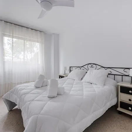 Espacioso San Pedro De Alcantara Apartment Marbella