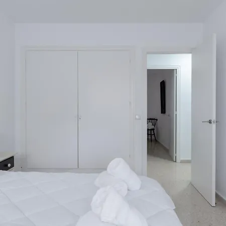 公寓 Espacioso San Pedro De Alcantara 马尔韦利亚