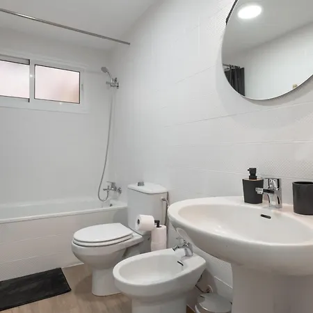 Espacioso San Pedro De Alcantara Apartment