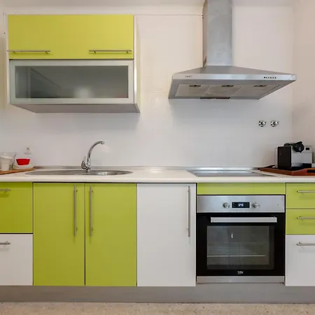 Apartament Espacioso San Pedro De Alcantara