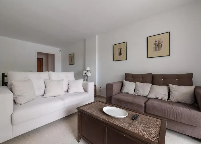 Apartament Espacioso San Pedro De Alcantara *