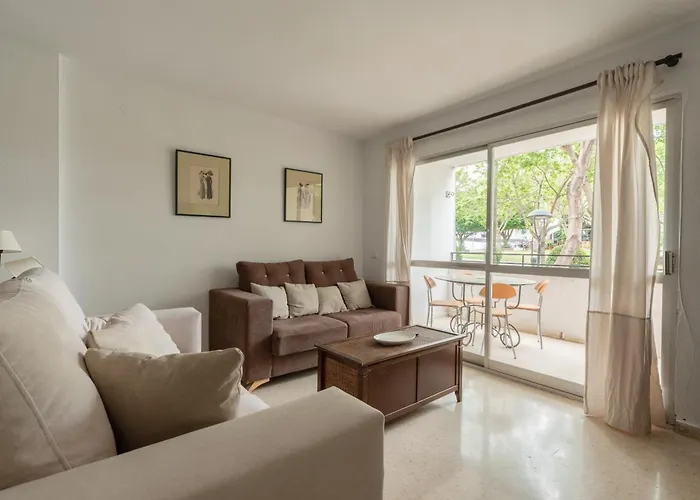 Espacioso San Pedro De Alcantara * Marbella