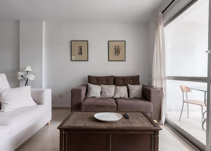 Espacioso San Pedro De Alcantara Apartament Marbella