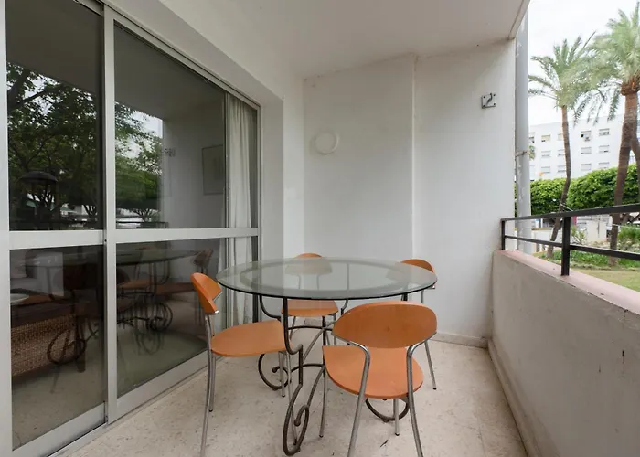 Espacioso San Pedro De Alcantara Marbella