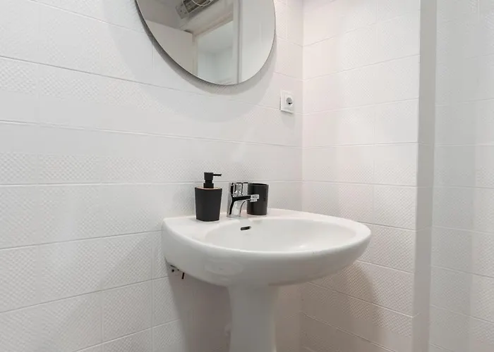 Espacioso San Pedro De Alcantara Apartament *