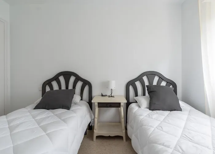 Apartament Espacioso San Pedro De Alcantara *