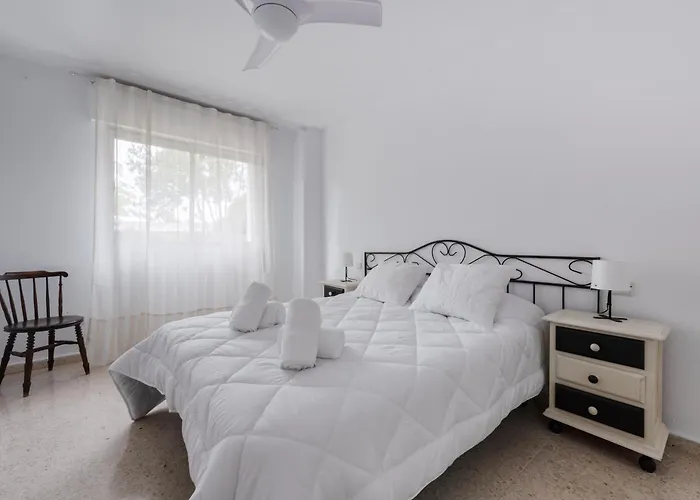 Espacioso San Pedro De Alcantara Apartament Marbella