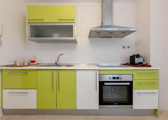 Apartament Espacioso San Pedro De Alcantara