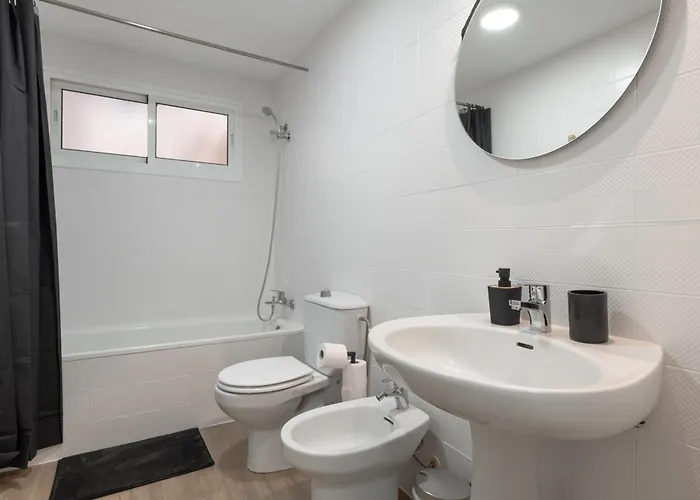 Espacioso San Pedro De Alcantara Apartament