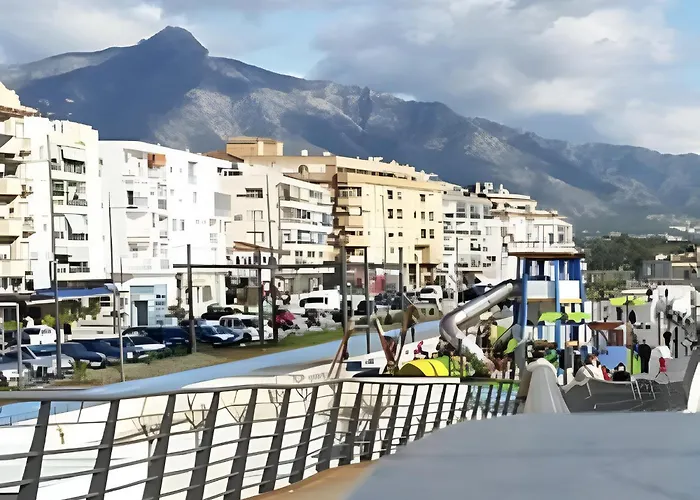 Espacioso San Pedro De Alcantara *